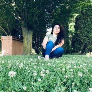 Meet your Posher, Marysol